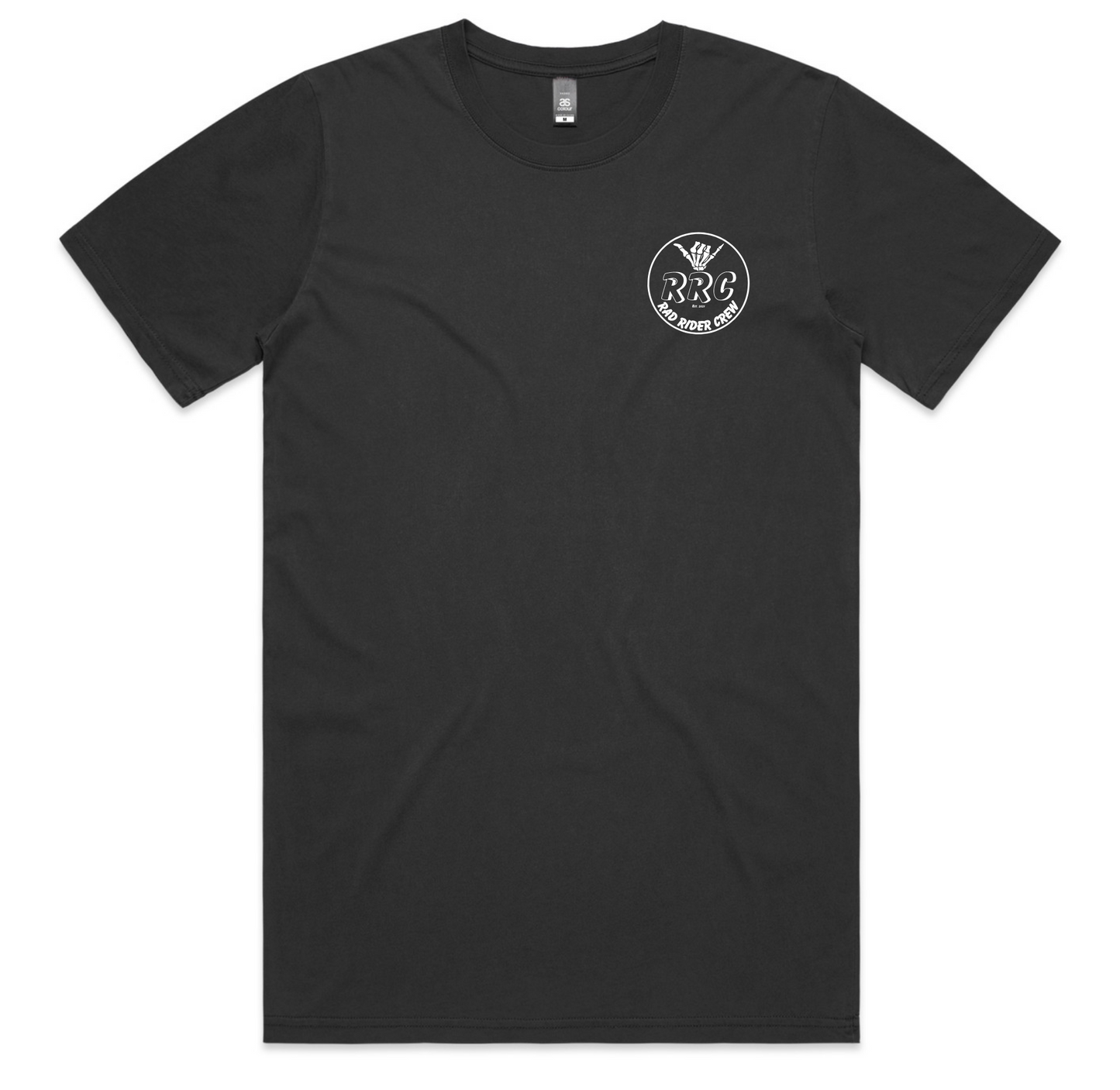 Bones Tee Coal
