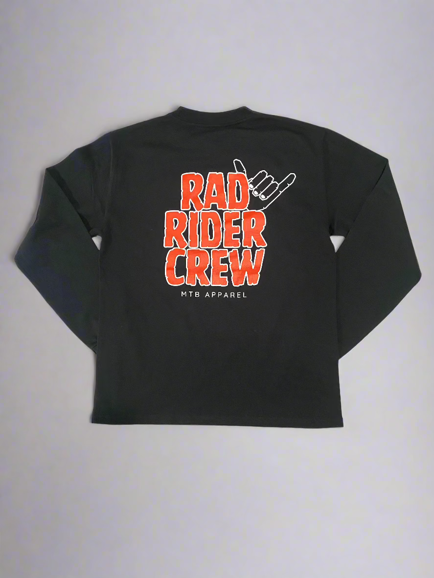 L/S Heavy Tee