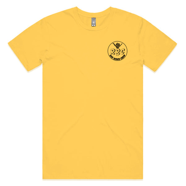 Rad Rider Crew Tee - Sunset